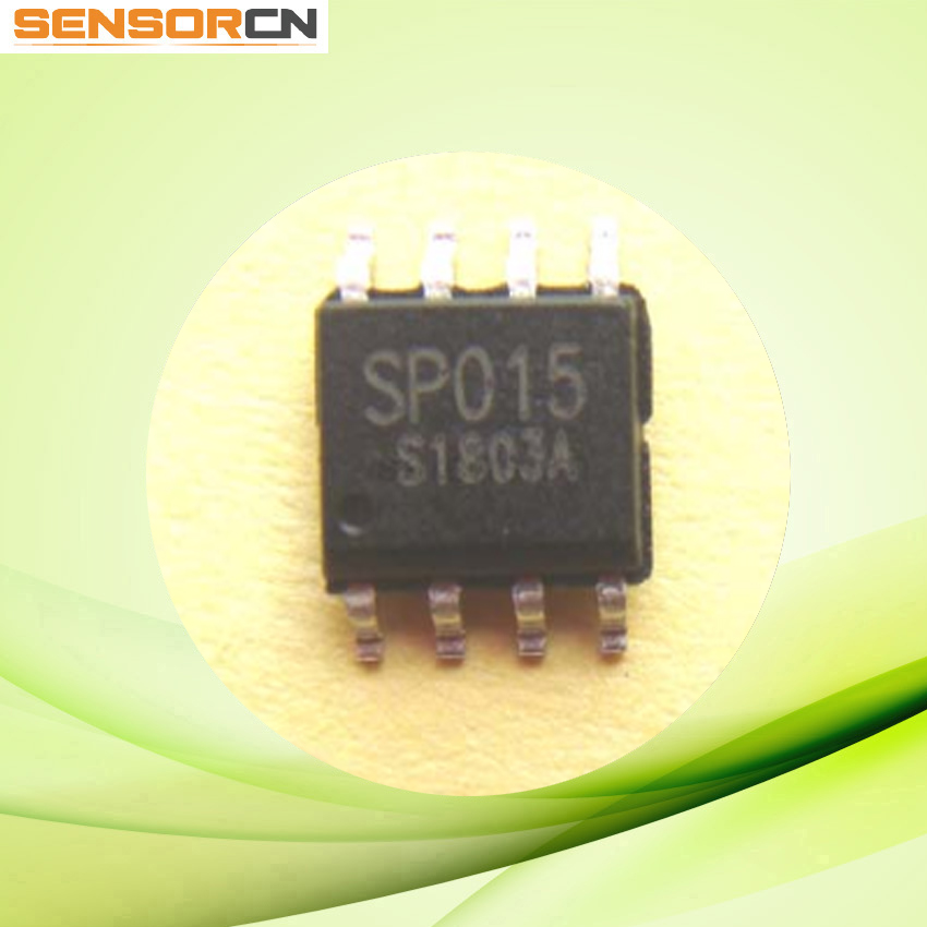 SP015超低功耗工业级远距离人体红外感应IC芯片